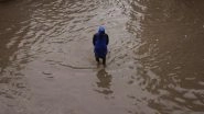 Mumbai Lashed by Scathing Rains Day After Cyclone Nisarga, Water-Logging in Sion Area