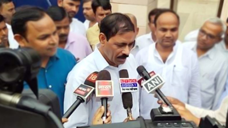 BSP Leader Munquad Ali's Son Farman Booked for Power Theft