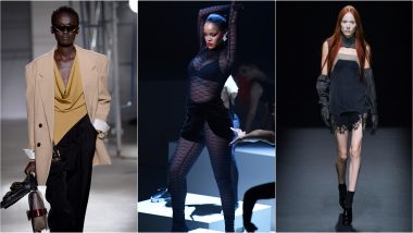 NYFW 2019 Highlights: Rihanna’s Star-Studded Bash, Vera Wang’s Return to Runway and Proenza Schouler’s 80s Power Dressing Steal the Show