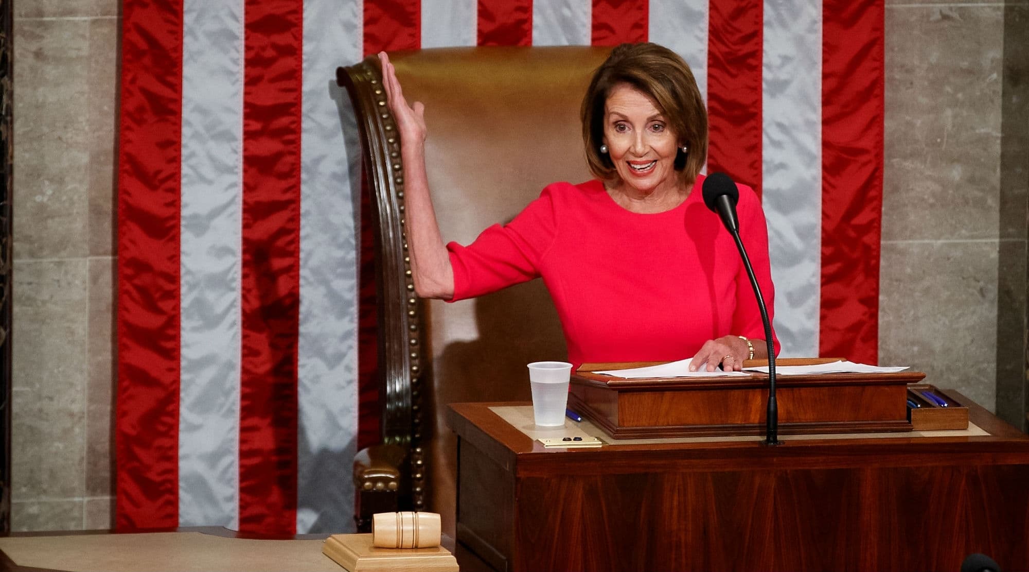 Donald Trump Faces Impeachment Probe Over Controversial Call to Ukrainian President, Announces US House Speaker Nancy Pelosi Donald Trump Faces Impeachment Probe Over Controversial Call to Ukrainian President, Announces US House Speaker Nancy Pelosi
