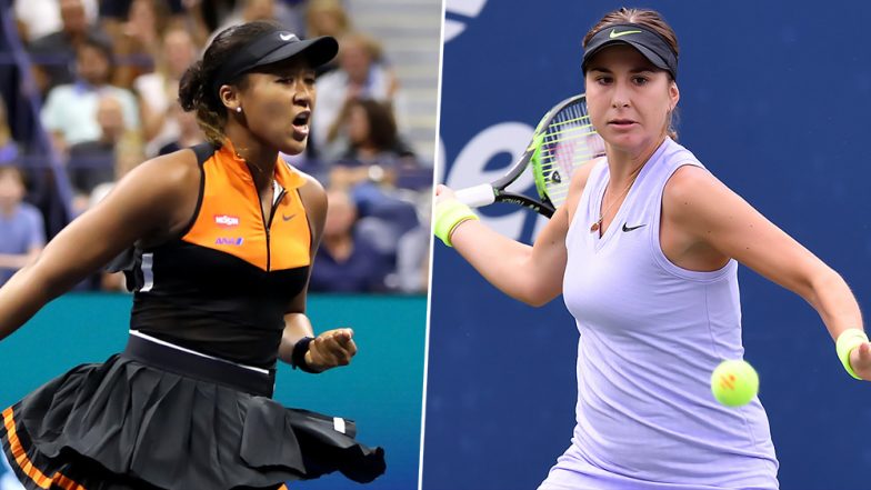 Naomi Osaka vs Belinda Bencic, US Open 2019 Live Streaming ...