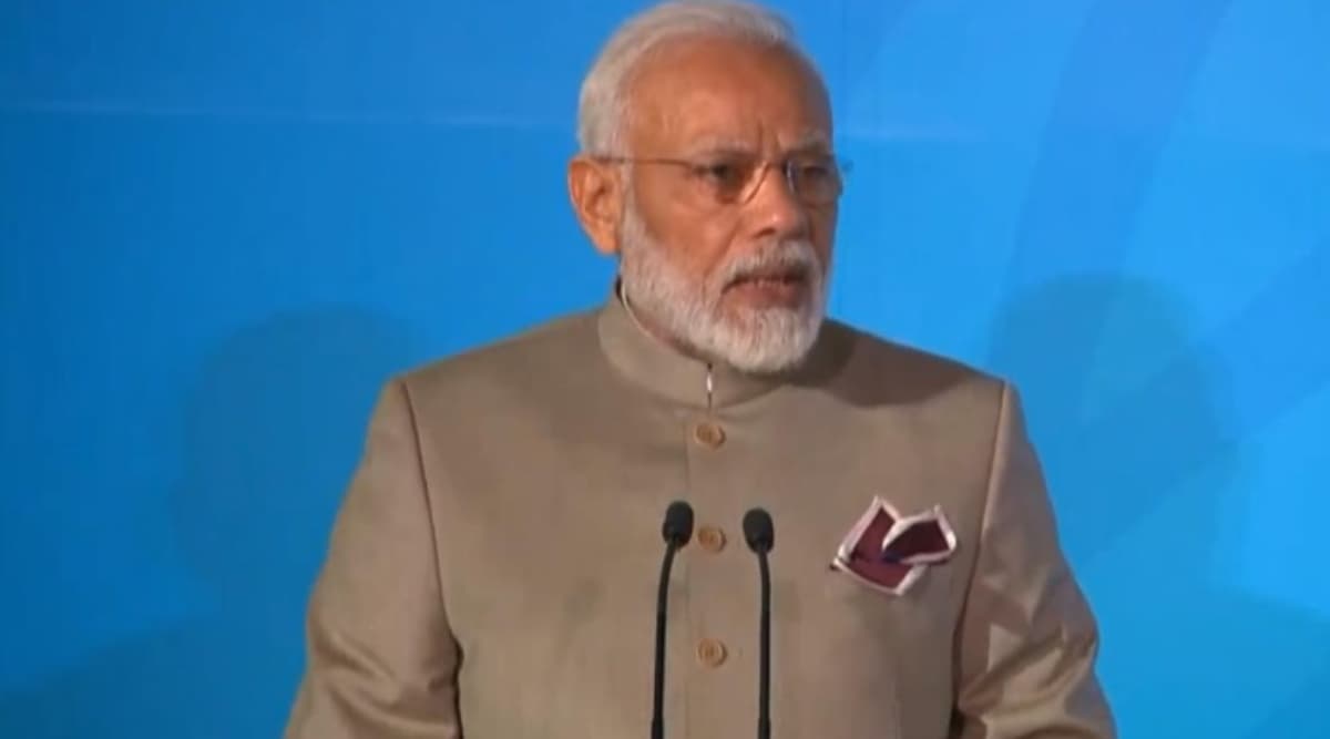 PM Narendra Modi Condoles Demise of Former Japanese Prime Minister Yasuhiro Nakasone PM Narendra Modi Condoles Demise of Former Japanese Prime Minister Yasuhiro Nakasone