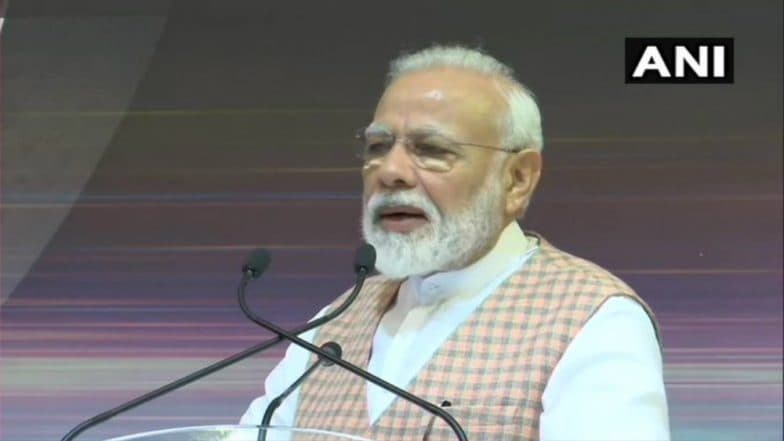 Narendra Modi Launches Pension Schemes For Farmers, Traders Narendra Modi Launches Pension Schemes For Farmers, Traders