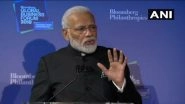Prime Minister Narendra Modi at UNGA: PM Recounts India&rsquo;s Achievements in Health Sector, Says Country Committed to Eradicating TB