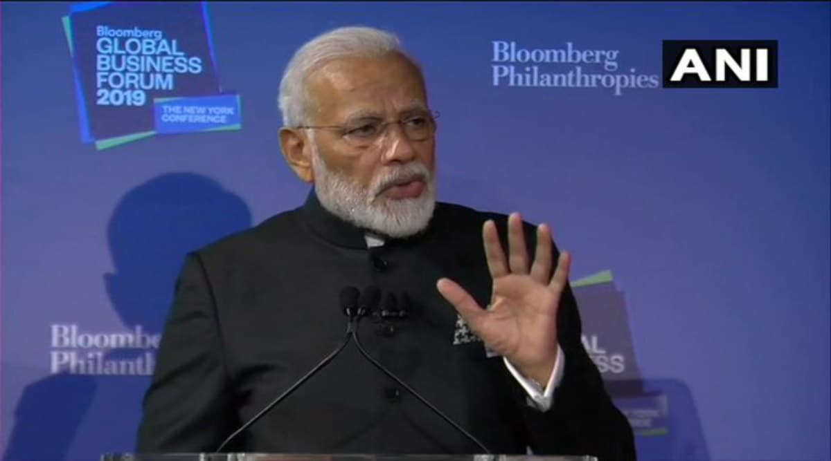 Prime Minister Narendra Modi at UNGA: PM Recounts India’s Achievements in Health Sector, Says Country Committed to Eradicating TB Prime Minister Narendra Modi at UNGA: PM Recounts India’s Achievements in Health Sector, Says Country Committed to Eradicating TB