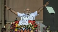 Citizenship Act Protesters Can be 'Identified by Their Clothes', Says PM Narendra Modi Amid Unrest in Assam, West Bengal