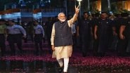 PM Narendra Modi Becomes Longest Serving Non-Congress Prime Minister of India, Overtakes Atal Bihari Vajpayee