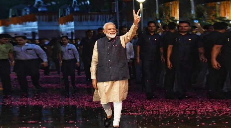 Narendra Modi Becomes Longest Serving Non-Congress Prime Minister of India