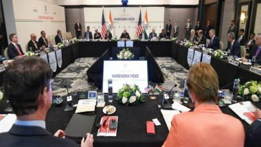 PM Narendra Modi Holds Meeting with Energy Sector CEOs in US, Discusses Methods to Harness Opportunities