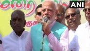 Tamil Resonates Across United States, Says PM Narendra Modi at IIT Madras