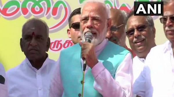 Tamil Resonates Across United States, Says PM Narendra Modi at IIT Madras Tamil Resonates Across United States, Says PM Narendra Modi at IIT Madras
