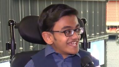 Indian-Origin Teen to Sing National Anthem at 'Howdy Modi'