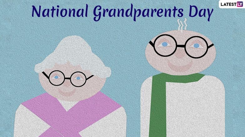 National Grandparents Day 2019 Date: History And ...