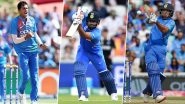 Rishabh Pant, Shikhar Dhawan & Navdeep Saini Set to Play in Vijay Hazare Trophy 2019