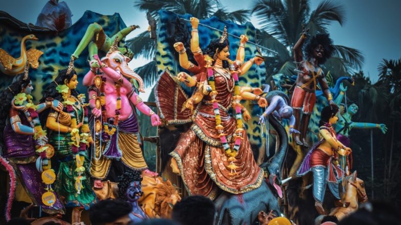 Navratri 2019 Colours List For Nine Days: What Are The 9 Colours of Navaratri With Date? What Are The Nine Forms of Maa Durga? All Your FAQs Answered