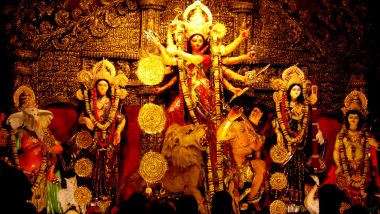 Sharad Navratri 2019 Date And Information: Know All About Nine Days of Navratri And Celebrations Related to the Festival