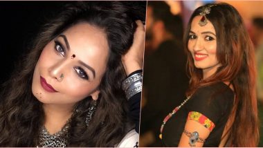 Makeup Looks for Navratri 2019: Traditional Makeup Ideas That Will Put the Spotlight on You in Every Garba and Dandiya Event