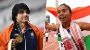 IAAF World Championships, 2019: With Star Athletes Neeraj Chopra and Hima Das Out, India Start Campaign with Low Medal Expectations