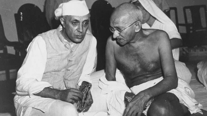 How Many Days Jawaharlal Nehru Spent in Prison? Twitterari School Uddhav Thackeray Over '14-Minute Jail' Jibe Against India's First PM