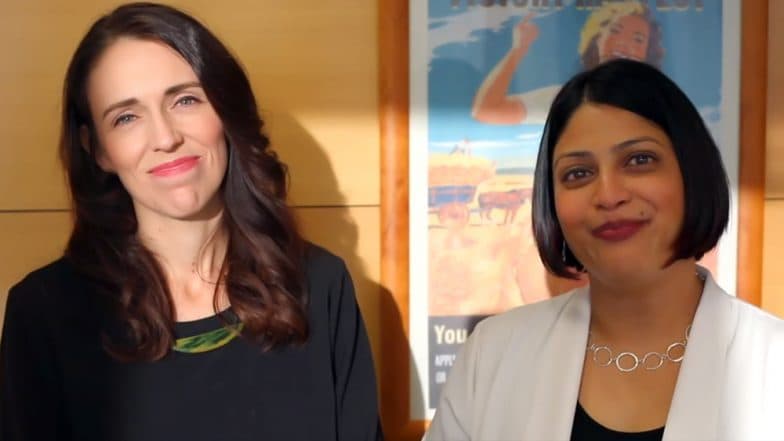 New Zealand PM Jacinda Ardern Wishes Happy Onam 2019 to Malayali Community (Watch Video) New Zealand PM Jacinda Ardern Wishes Happy Onam 2019 to Malayali Community (Watch Video)