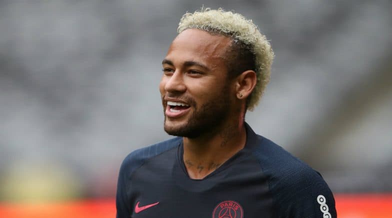 Neymar Turns 28! Friends and Fans Set Internet Buzzing With Birthday Wishes for PSG Star