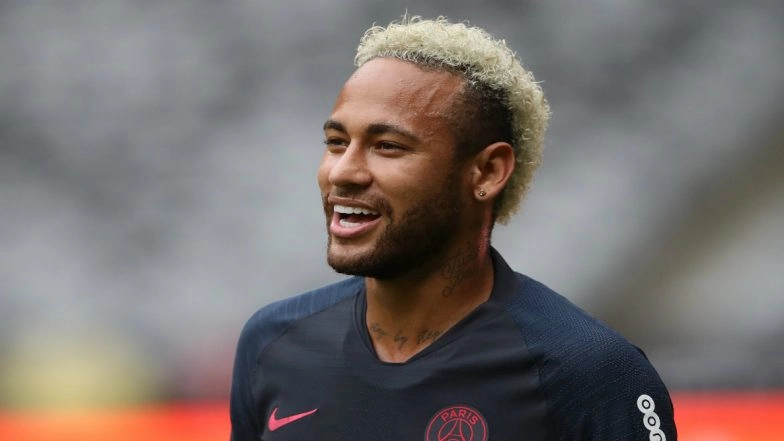 No Intention of Leaving PSG Any Time Soon, Says Neymar