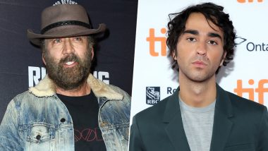 Nicolas Cage, Alex Wolff Team Up to Star in a Truffle Hunter Movie ‘Pig’