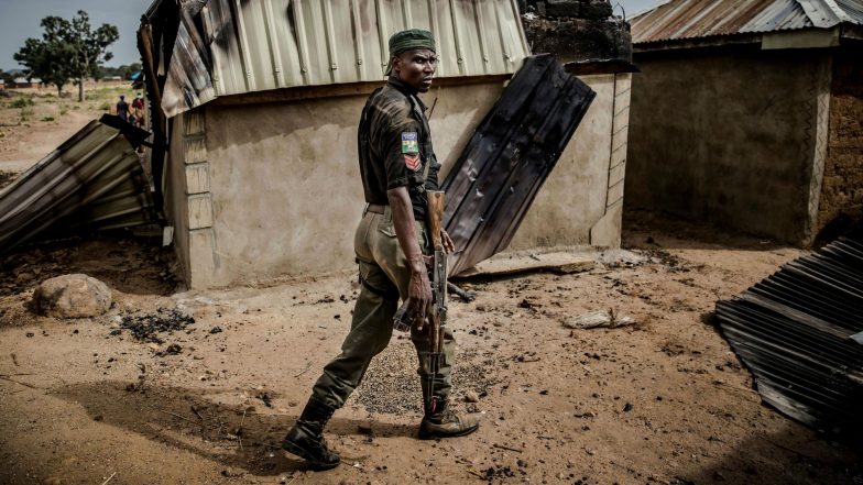 Boko Haram Claims Responsibility for Missing NAF Alpha Jet Aircraft in Borno, Nigerian Air Force Says ‘Crashed Aircraft Not Shot Down by Boko Haram’