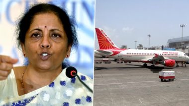 Air India to be Sold to Private Firms by End of FY 2019-20; Here Are Other Debt-Ridden Firms on Modi Government's Selling List