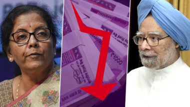 Nirmala Sitharaman Considers Dr Manmohan Singh's Advice to Revive Indian Housing Sector! Here's How