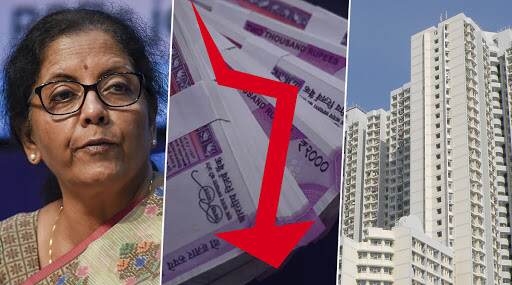 Nirmala Sitharaman Announces Special Rs 10,000 Crore Window For Incomplete Housing Projects, Eases Norms for External Commercial Borrowing Nirmala Sitharaman Announces Special Rs 10,000 Crore Window For Incomplete Housing Projects, Eases Norms for External Commercial Borrowing