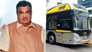 Electric Buses to Become Reality in Next Two Years, Says Nitin Gadkari