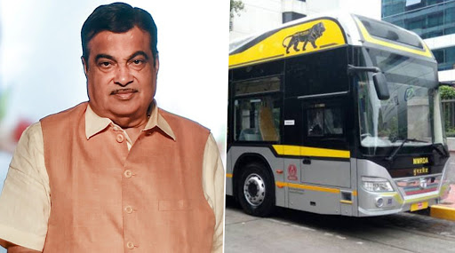 Electric Buses to Become Reality in Next Two Years, Says Nitin Gadkari