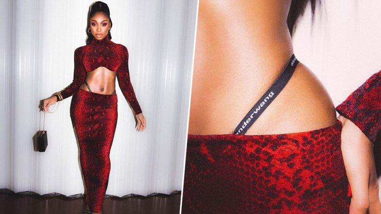 Normani and Hailey Bieber Are Bringing Back the Exposed Thong Trend; and We’re Living for It! Normani and Hailey Bieber Are Bringing Back the Exposed Thong Trend; and We’re Living for It!