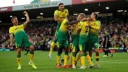 Norwich City vs Manchester United, FA Cup 2019&ndash;20 Live Streaming on SonyLiv: Check Live Football Score, Watch Free Telecast of NOR vs MUN Quarterfinal on TV and Online