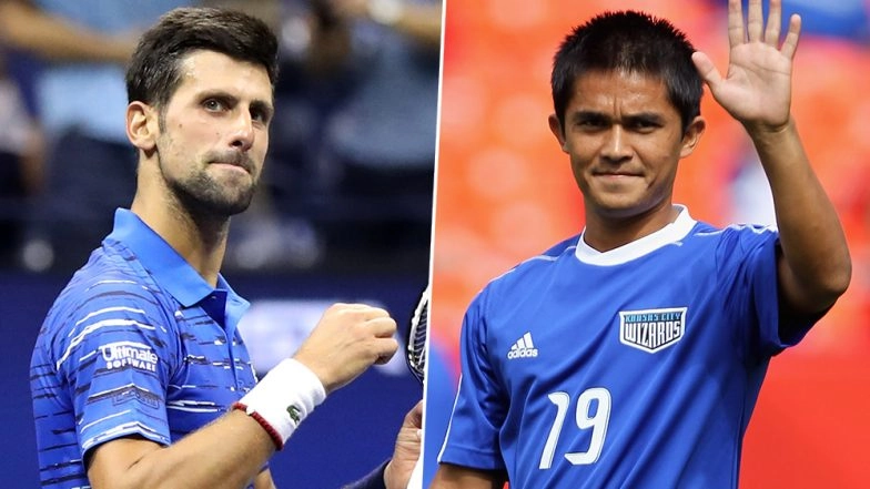 Sports Stars Who Are Vegan: Novak Djokovic to Sunil Chhetri, Get Inspired From These Elite Vegan Athletes In National Nutrition Week 2019