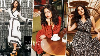 'Dream Girl' Nushrat Bharucha Looks Stylish on the Magazine Cover of Grazia India's September Issue (View ALL Pics)