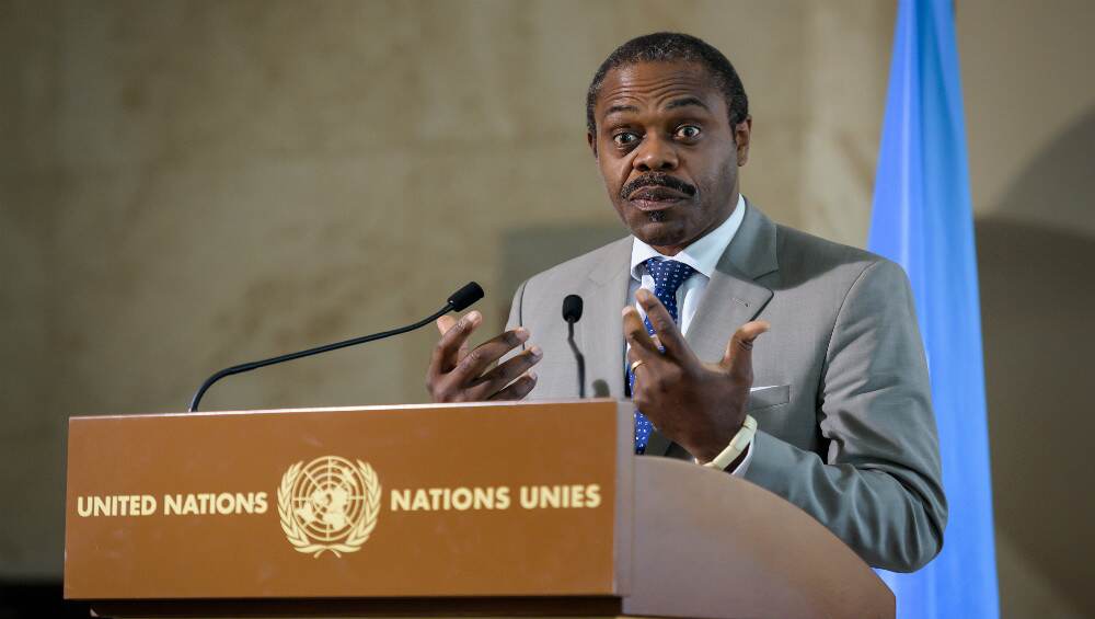 DR Congo Ex-Minister Oly Ilunga Accused of $4.3 Million Embezzling Ebola Funds DR Congo Ex-Minister Oly Ilunga Accused of $4.3 Million Embezzling Ebola Funds