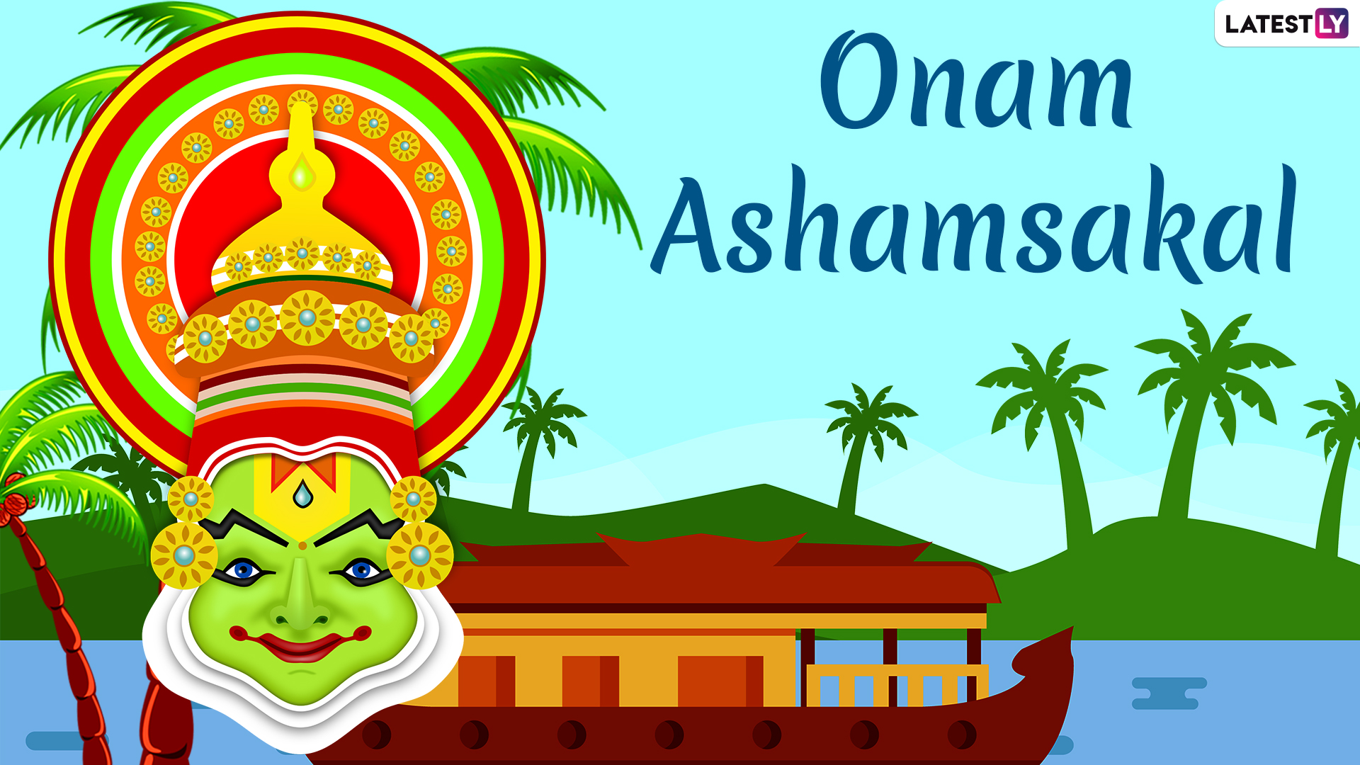 Onam Ashamsakal Images & HD Wallpapers for Free Download ...