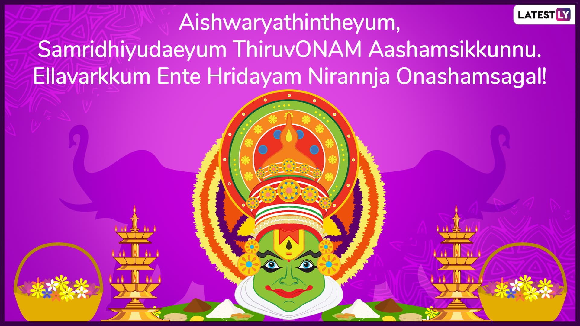 Onam 2024 Thiruvonam Date Of Birth Mona Theadora