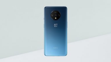 OnePlus 7T Flagship Smartphone Listed Online on Amazon Before India Launch