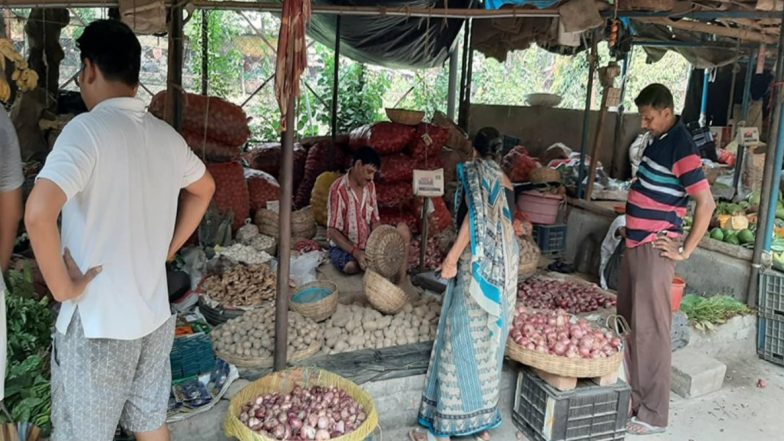 Onion Prices Soar 25 Per Cent High Due to Supply Shortage