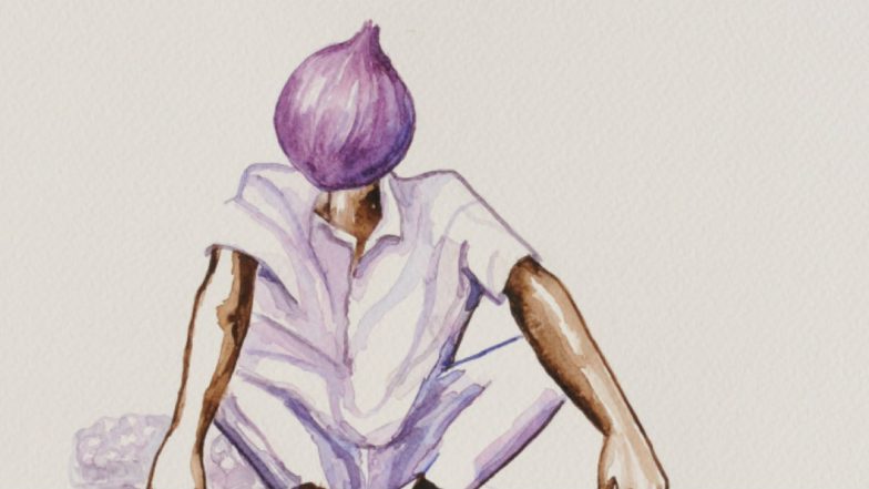 Onion Prices at Lasalgaon Wholesale Market Jumps to Rs 1000 Per Quintal, Retail Rates Set to Rise