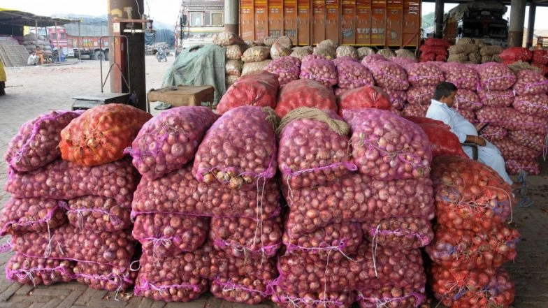 Telangana: Onion Price Touches Rs 150 Per Kg in Hyderabad
