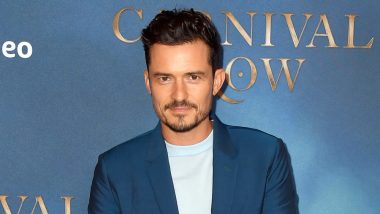 Orlando Bloom Talks About His Pet Snake ‘Willbur’, Says ‘I’m Afraid of Snakes, but I Like to Confront My Fears’