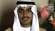 Osama bin Laden&rsquo;s son Hamza Laden Killed in US Operations in Afghanistan-Pakistan Region, Confirms US President Donald Trump