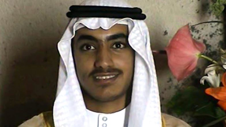 Osama bin Laden’s son Hamza Laden Killed in US Operations in Afghanistan-Pakistan Region, Confirms US President Donald Trump