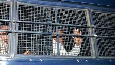 P Chidambaram's 1st Day in Tihar Jail: Porridge, Some Reading, Walk and Son Karti's Visit