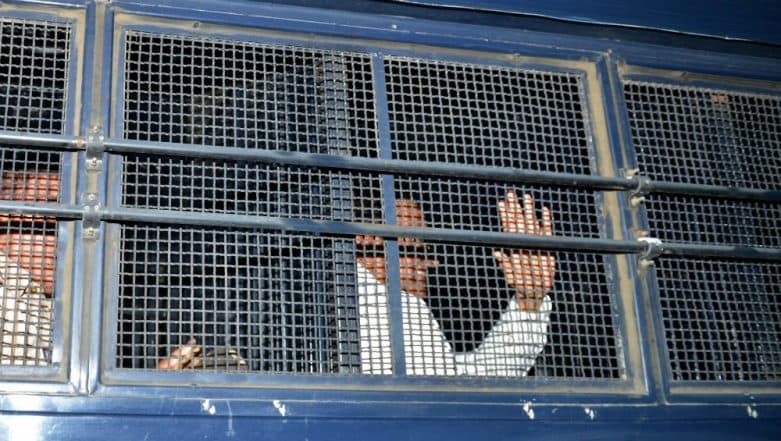 P Chidambaram Takes Swipe at Modi Government on Economic Slowdown From Tihar Jail P Chidambaram Takes Swipe at Modi Government on Economic Slowdown From Tihar Jail