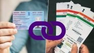 PAN-Aadhaar Linking Deadline Expires on September 30, Here's What Might Happen if PAN Holders Miss The Date; All FAQs Answered